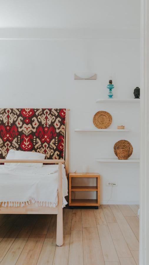 Salon Apartment In Dorcol Historical Belgrado Exterior foto